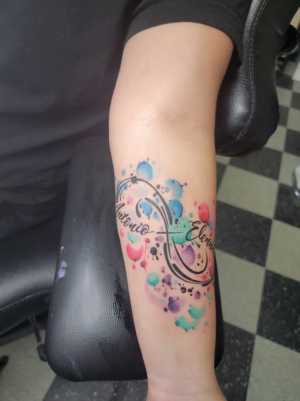 3rd Layer Tattoo | 6322 US-85, Fountain, CO 80817, USA | Phone: (719) 392-3300