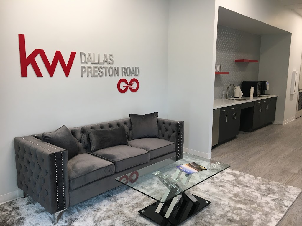 Kelley Cann Real Estate powered by Keller Williams | 18333 Preston Rd Suite 100, Dallas, TX 75252, USA | Phone: (972) 754-9045