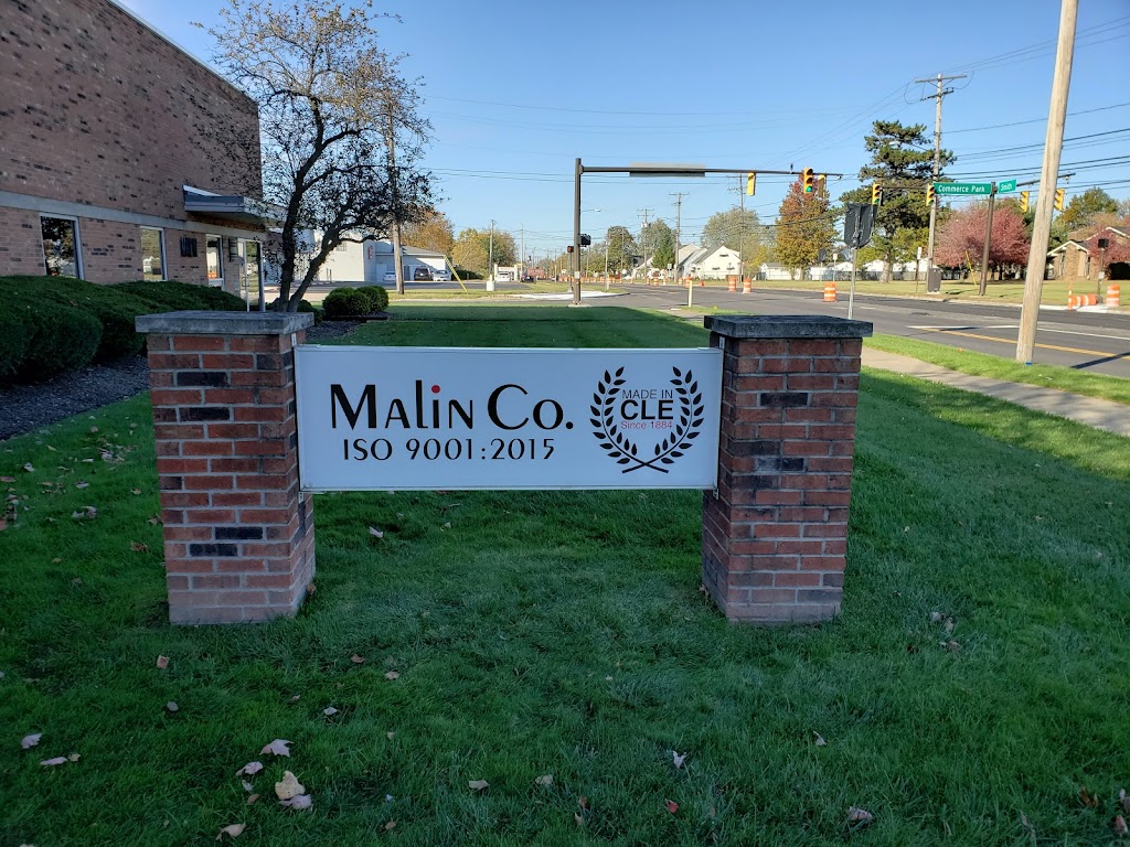 Malin Co | 5400 Smith Rd, Cleveland, OH 44142, USA | Phone: (216) 267-9080
