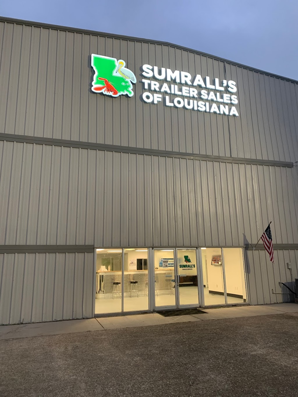 Sumralls Truck & Trailer Service | 106 E Airline Hwy, Kenner, LA 70062, USA | Phone: (504) 841-9901