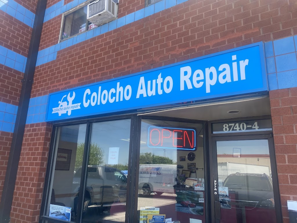 Colocho Auto Repair Shop LLc. | 8740 Cherry Ln #4, Laurel, MD 20707, USA | Phone: (240) 243-8535