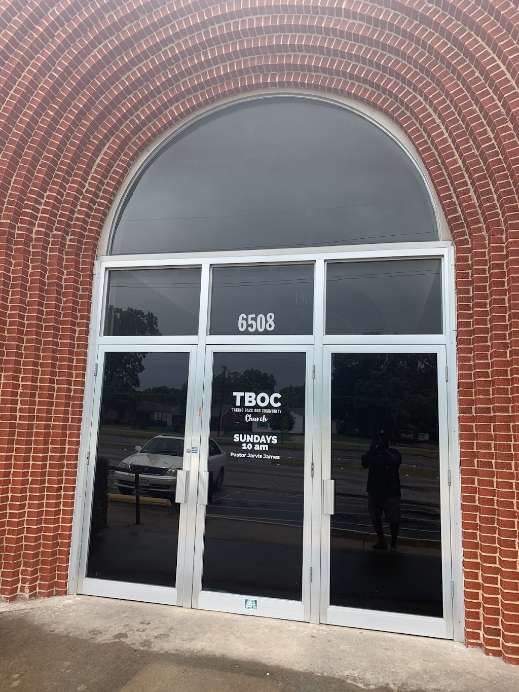 T.B.O.C. Community Church | 6508 Military Pkwy, Dallas, TX 75227, USA | Phone: (469) 773-5030