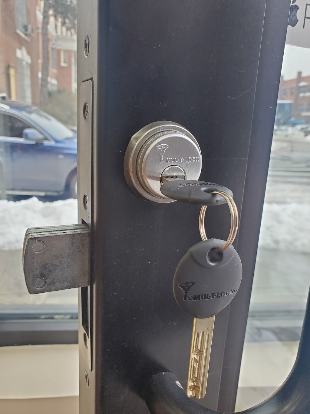 West Harlem Locksmith Inc | 1345 Amsterdam Ave, New York, NY 10027 | Phone: (212) 470-8695