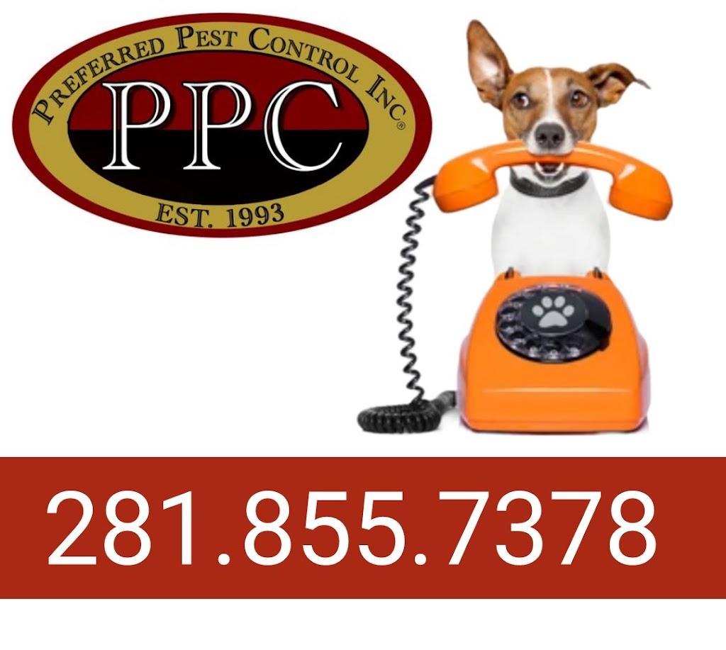 Preferred Pest Control Inc | 3518 River Ranch N Dr, Rosenberg, TX 77471, USA | Phone: (281) 855-7378