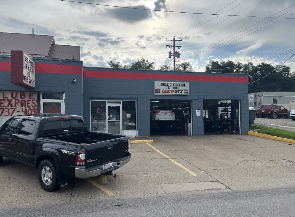 Lube Express | 2640 Commerce St, Wellsburg, WV 26070, USA | Phone: (304) 737-4098