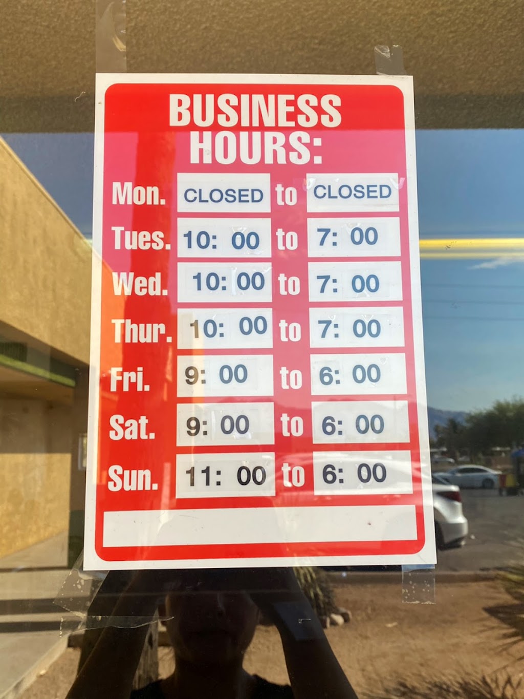 Better Eyebrow Threading LLC | 6510 E 22nd St, Tucson, AZ 85710, USA | Phone: (520) 241-6177