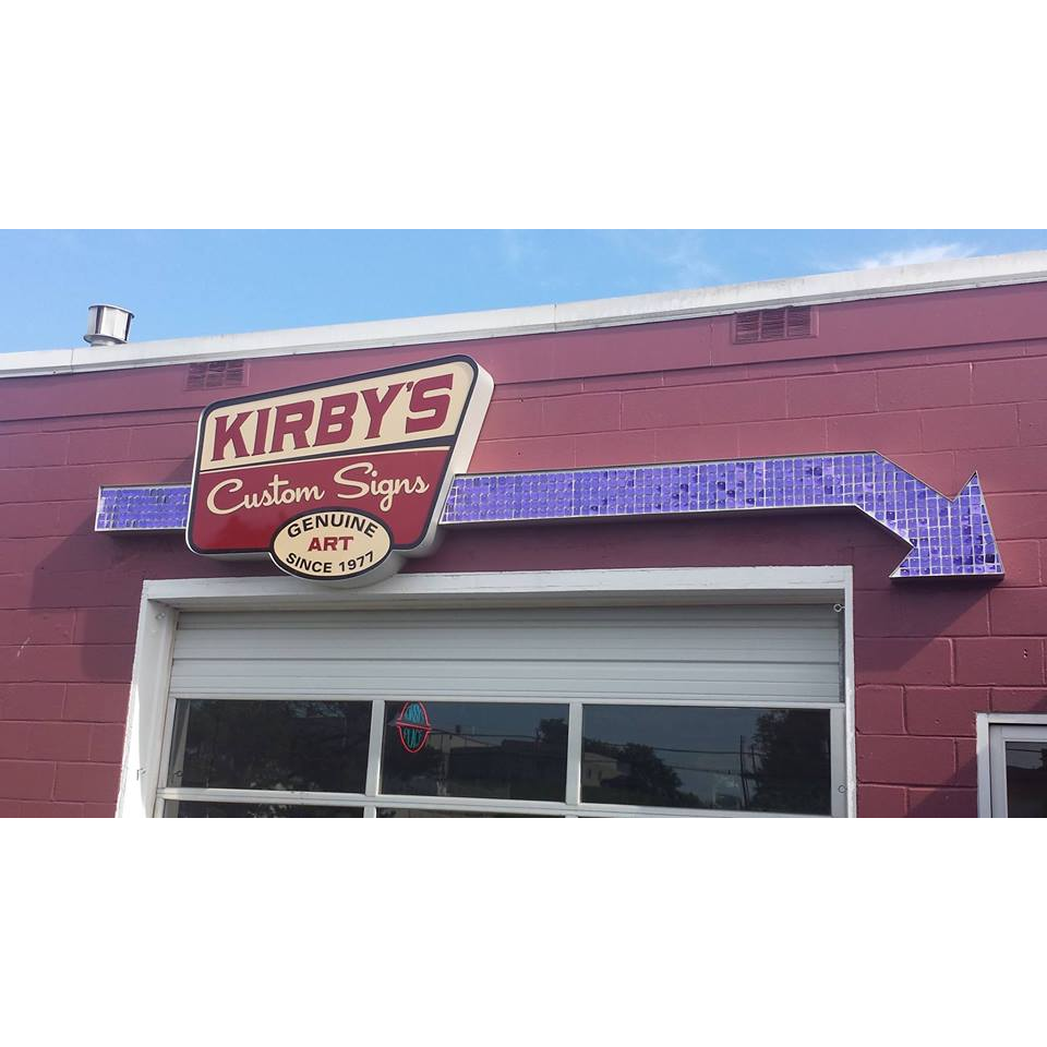 Kirbys Signs & Auto Graphics | 445 Dillehay St, Danville, KY 40422, USA | Phone: (859) 236-7243