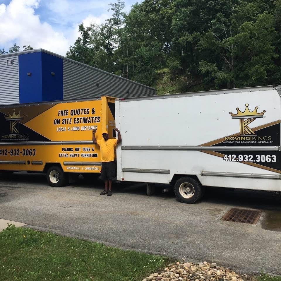 Moving Kings PA | 2630 Monroeville Blvd UNIT 178, Monroeville, PA 15146 | Phone: (412) 932-3063