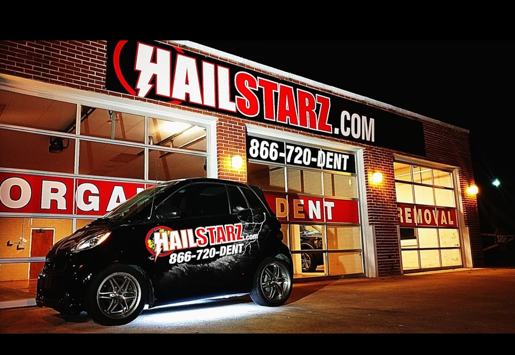 HAILSTARZ - Organic Dent Removal | 1600 Olive Chapel Rd #708, Apex, NC 27502, USA | Phone: (919) 421-3310