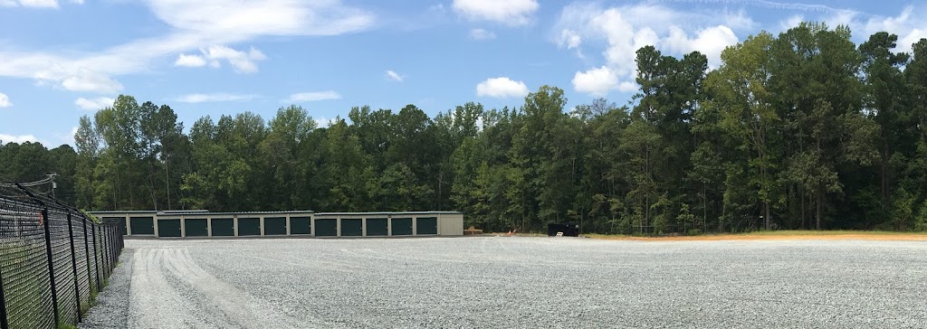 Consolidated Self-Storage | 650 Church Rd, Willow Spring, NC 27592, USA | Phone: (919) 584-9324