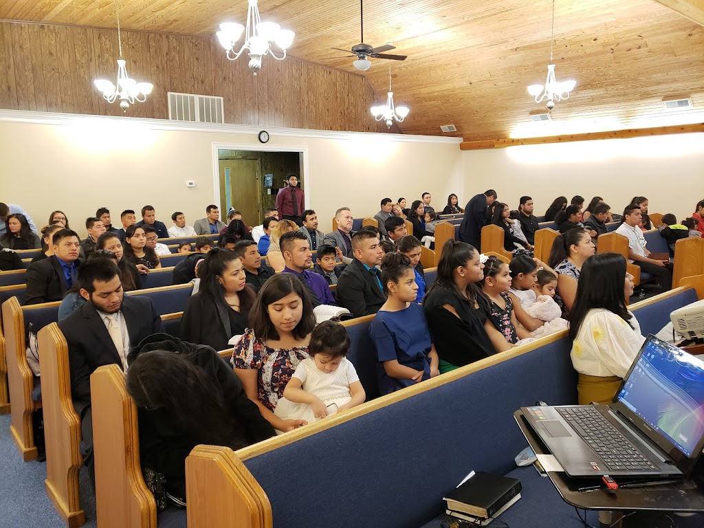 IGLESIA ADVENTISTA DEL SEPTIMO DIA SOUTH EAST | 5619 Larkgrove Dr, Louisville, KY 40229, USA | Phone: (502) 558-3229