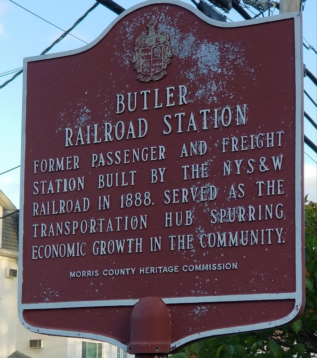 Butler Museum | Main St, Butler, NJ 07405, USA | Phone: (973) 838-7222