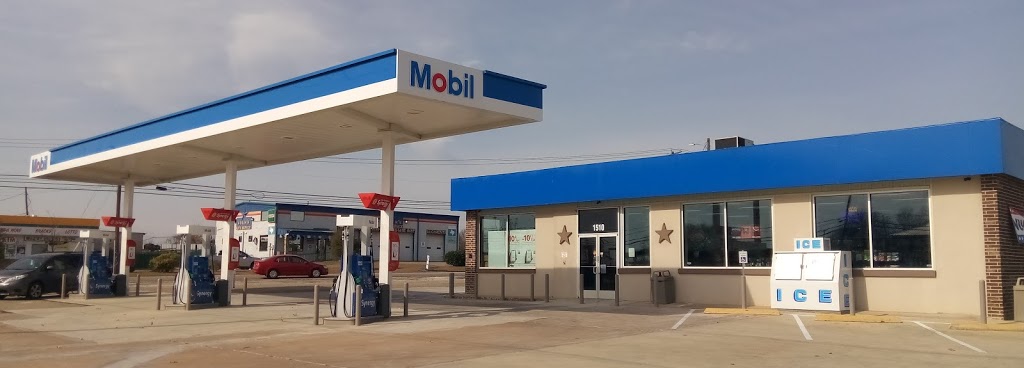 Mobil | 1510 W Euless Blvd, Euless, TX 76040, USA | Phone: (817) 494-3201