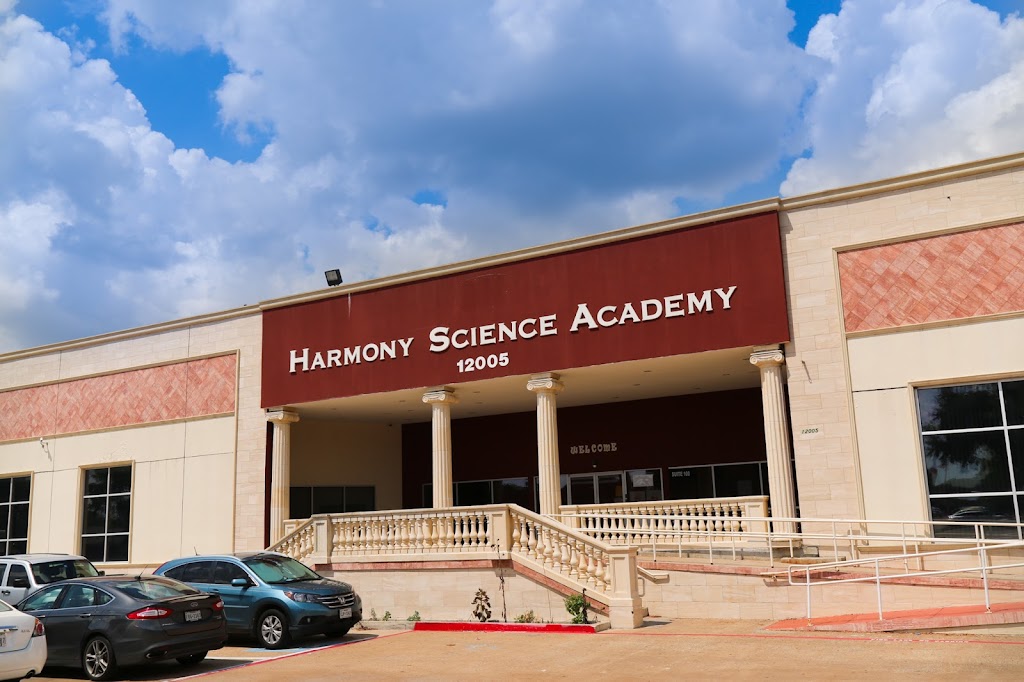 Harmony Science Academy - Dallas High | 12005 Forestgate Dr, Dallas, TX 75243, USA | Phone: (214) 954-7277