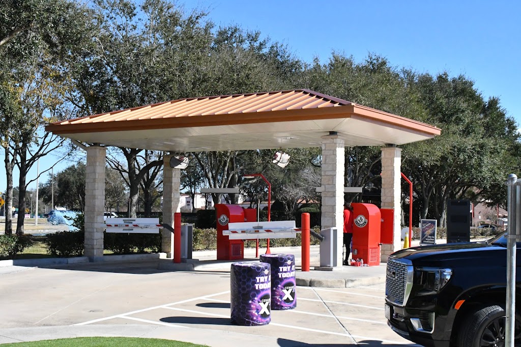 JJs Car Wash | 121 Maple Leaf Dr, League City, TX 77573, USA | Phone: (281) 724-9212