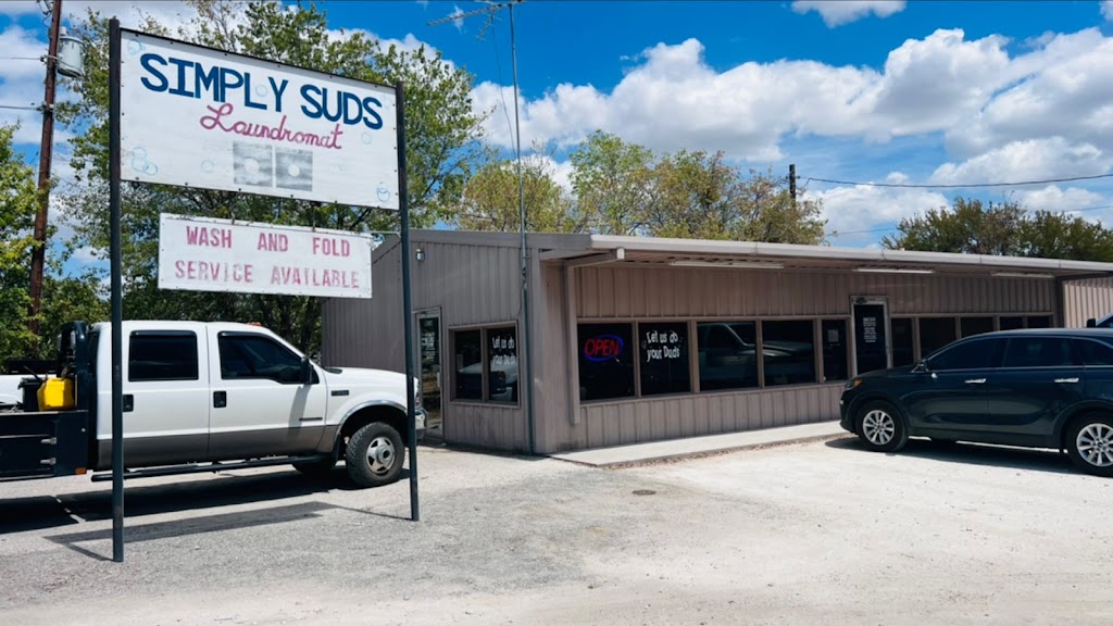 Simply Suds | 1028 NE Barnard St, Glen Rose, TX 76043, USA | Phone: (254) 898-0042