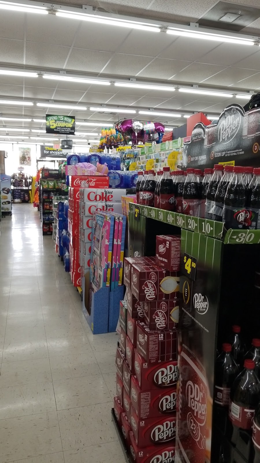 Dollar General | 5603 Stahl Rd, San Antonio, TX 78247 | Phone: (210) 797-7460