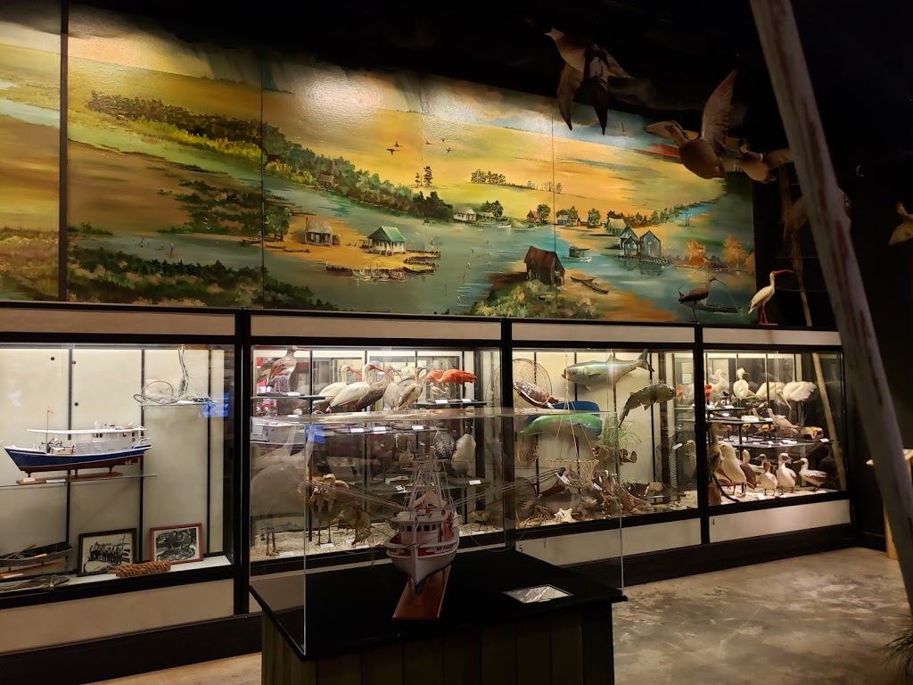 Lafittes Barataria Museum and Wetland Trace | 4917 City Park Dr, Jean Lafitte, LA 70067, USA | Phone: (504) 689-7888
