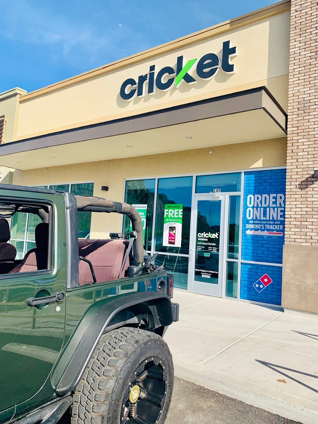 Cricket Wireless Authorized Retailer | 4889 W Ajo Hwy, Tucson, AZ 85746, USA | Phone: (520) 578-3305