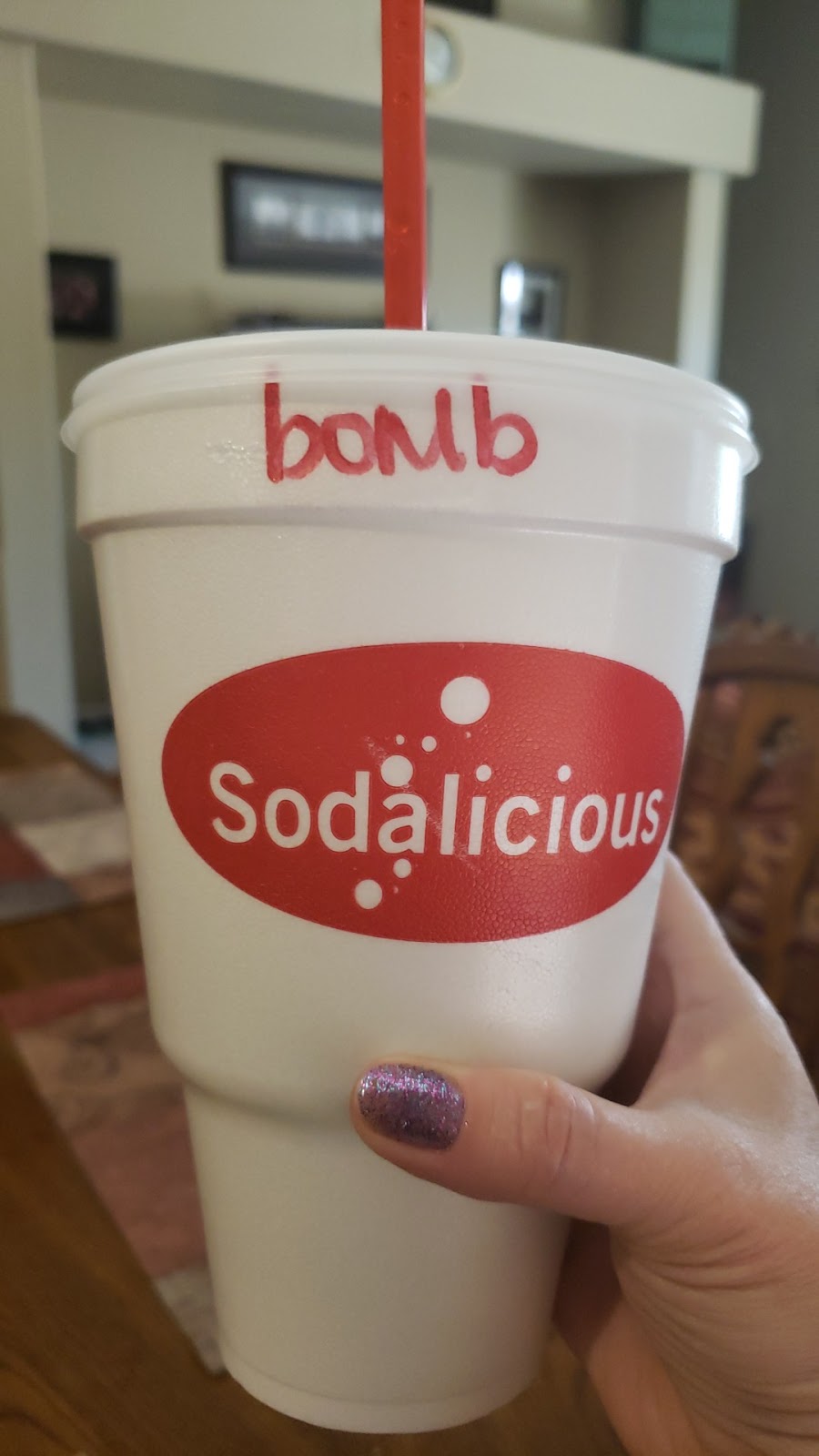 Sodalicious | 20850 E Heritage, Queen Creek, AZ 85142, USA | Phone: (480) 361-6069