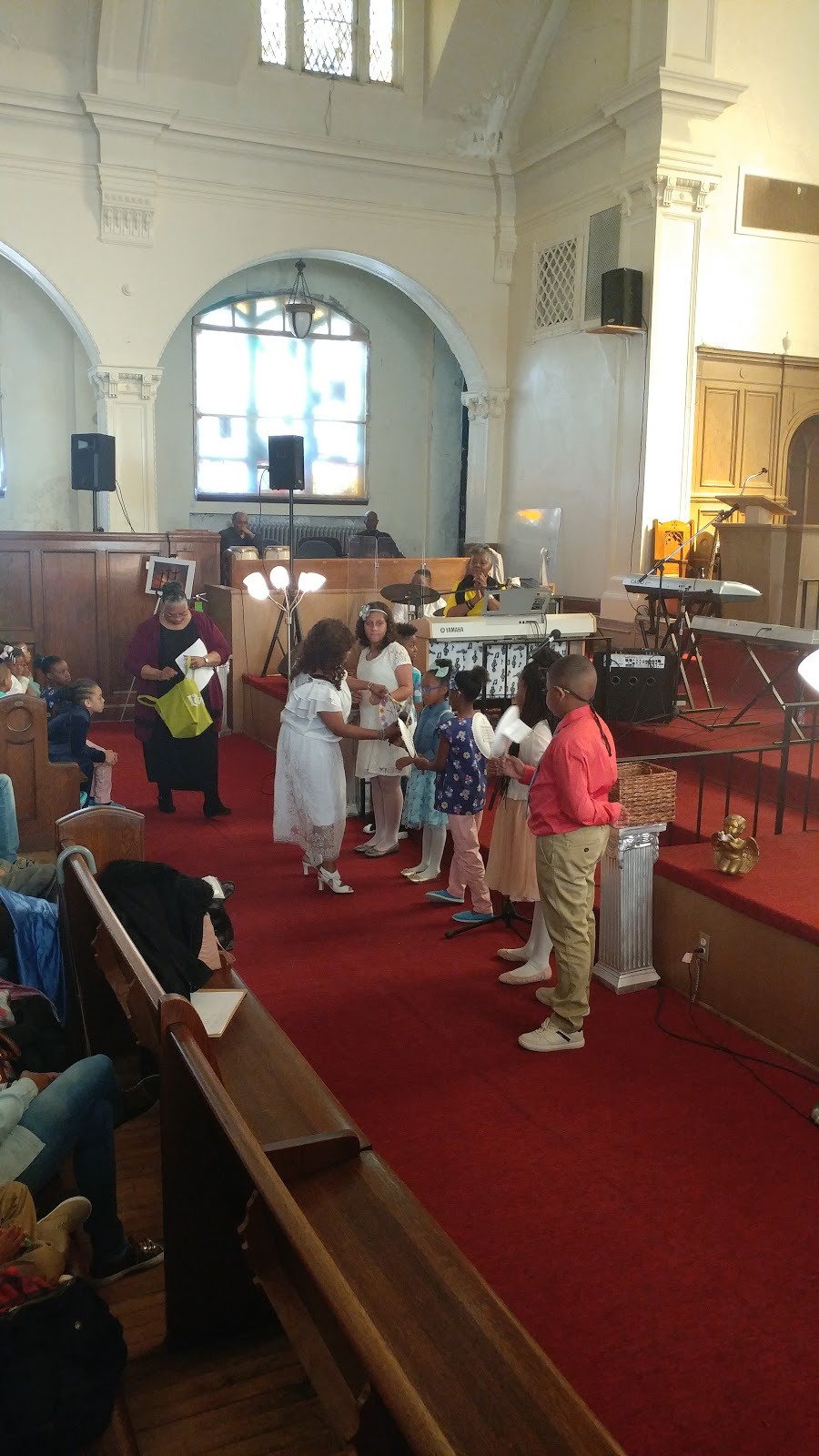 Integrated Faith Assembly | 10915 Morison Ave, Cleveland, OH 44108, USA | Phone: (216) 451-1600