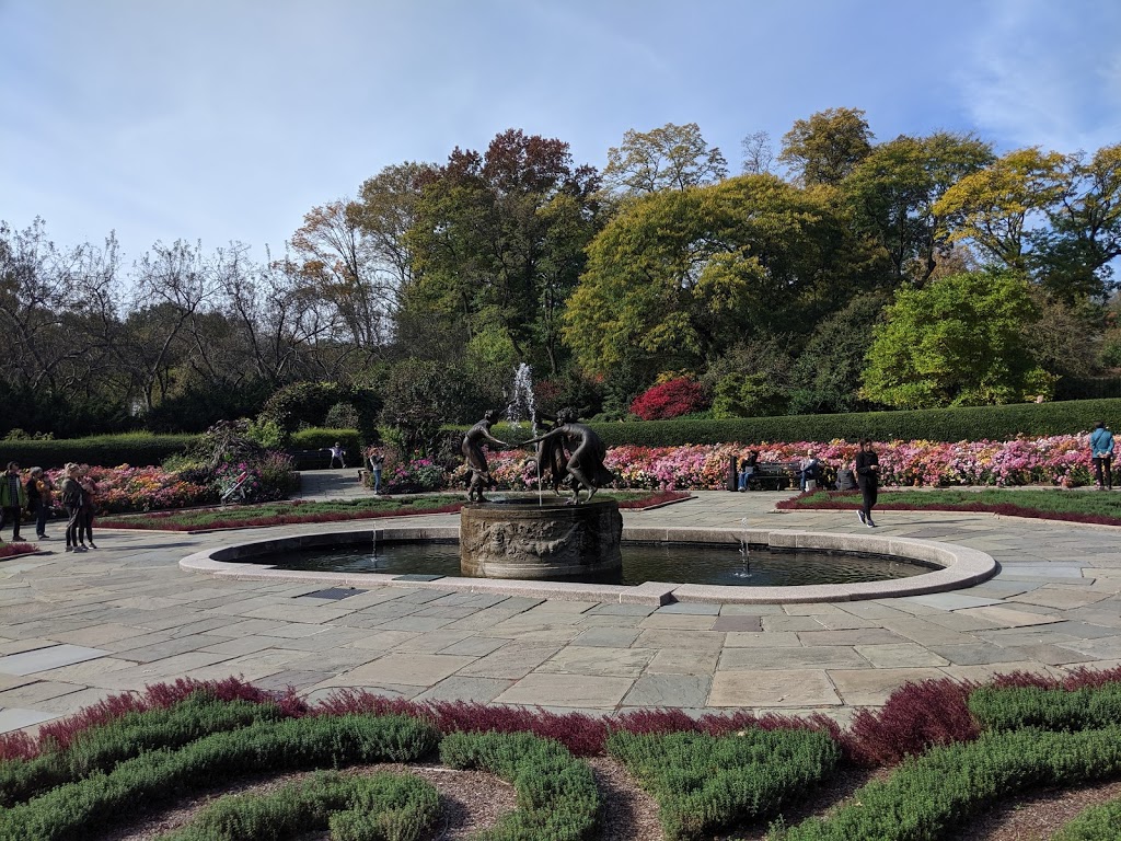 Conservatory Garden | 1233 5th Ave, New York, NY 10029, USA | Phone: (212) 310-6600