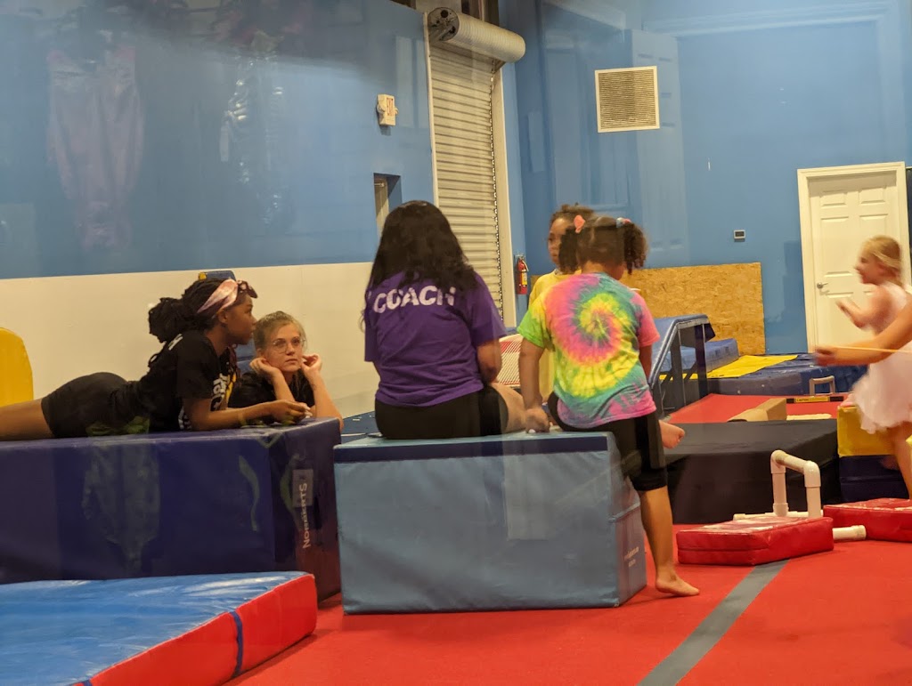 Journey Gymnastics | 2524 Shell Rd, Georgetown, TX 78628, USA | Phone: (512) 864-1334