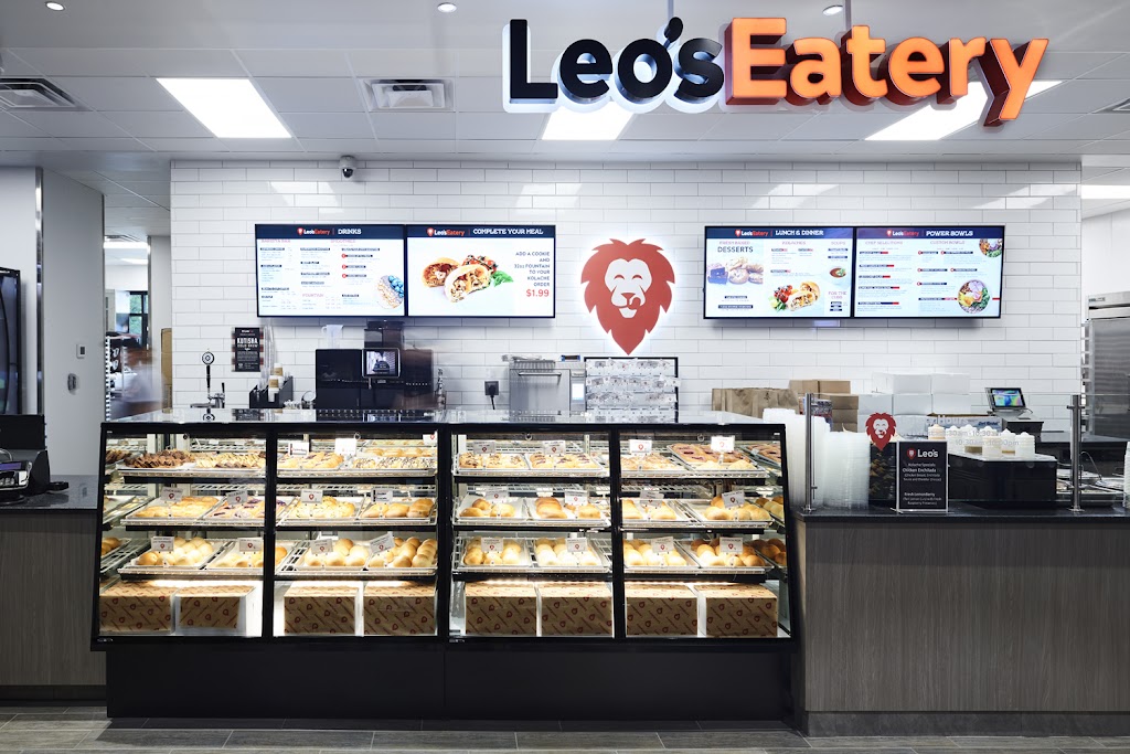 Leos Eatery | 2210 W Main St, Greenfield, IN 46140, USA | Phone: (317) 318-1946