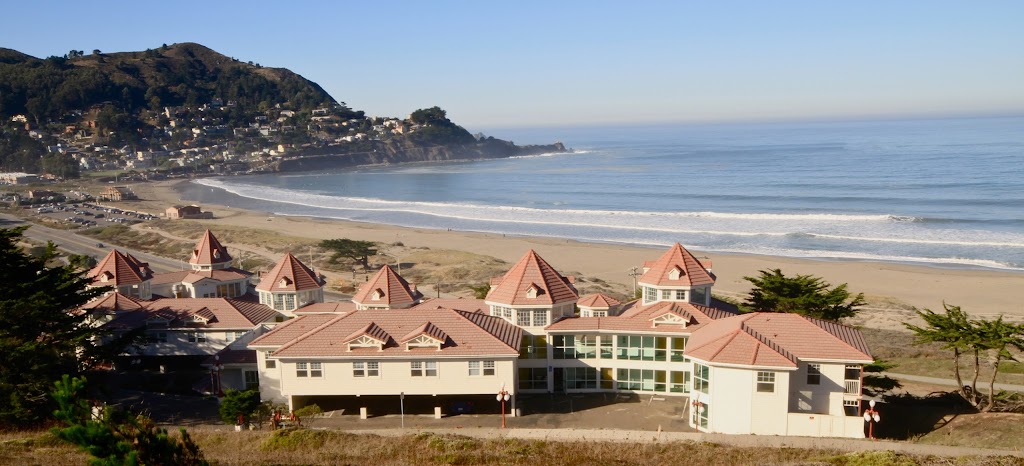 Pacifica Beach Hotel | 525 Crespi Dr, Pacifica, CA 94044, USA | Phone: (650) 355-9999