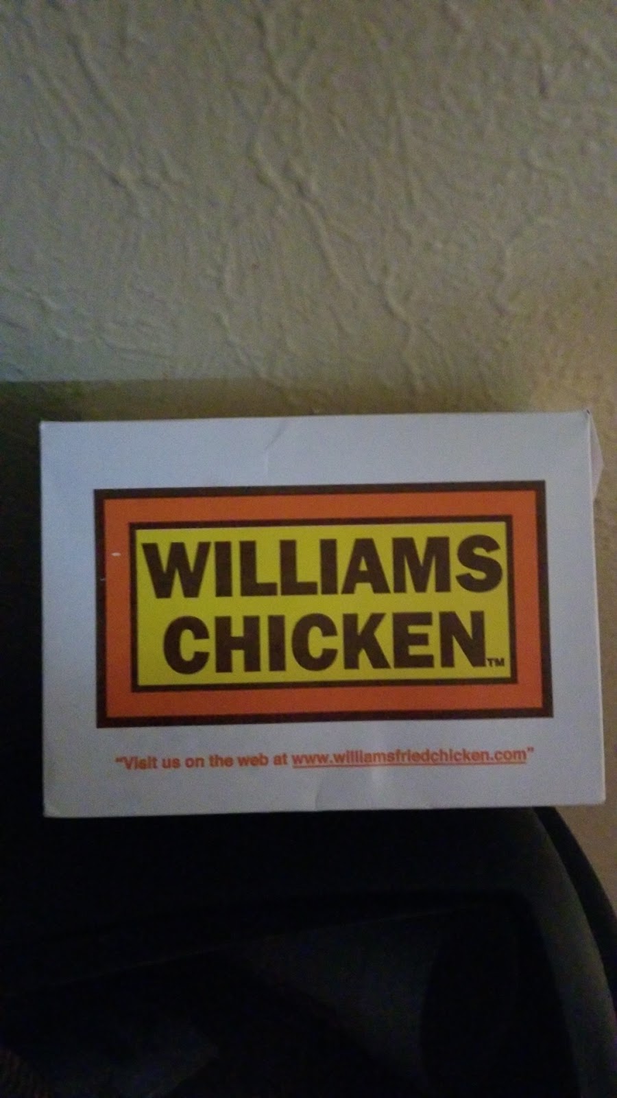 Williams Fried Chicken | 4243 S Westmoreland Rd, Dallas, TX 75233, USA | Phone: (214) 330-4228