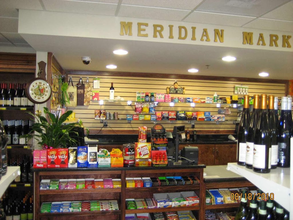Meridian Market and Wine & Cleaners | 5230 Tuckerman Ln, North Bethesda, MD 20852, USA | Phone: (301) 564-0032