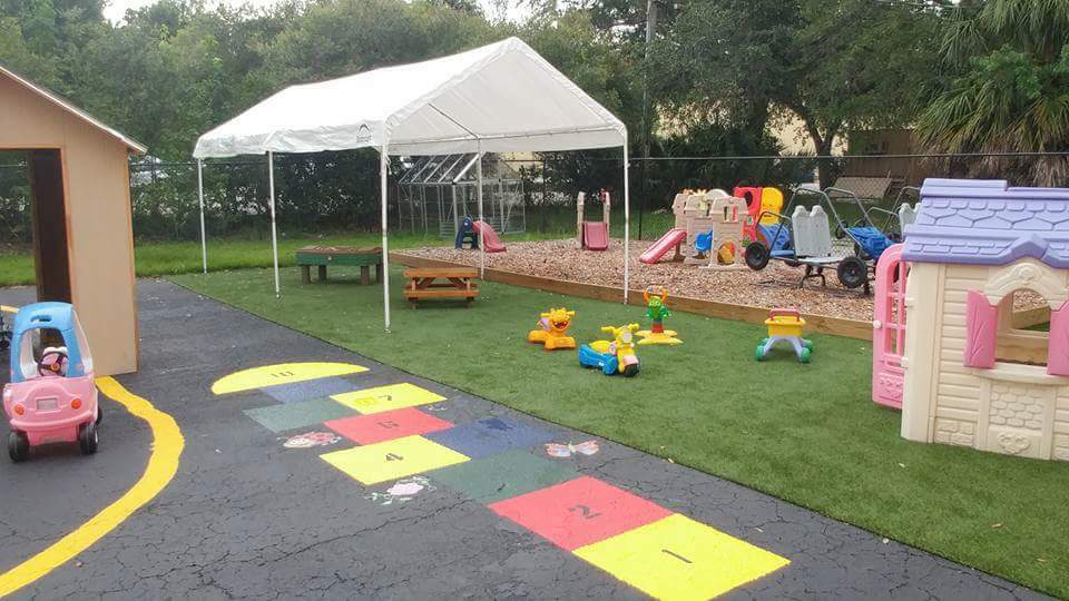 A Brighter Future Preschool & Daycare II | 2977 Commercial Way #3319, Spring Hill, FL 34606, USA | Phone: (352) 610-9424