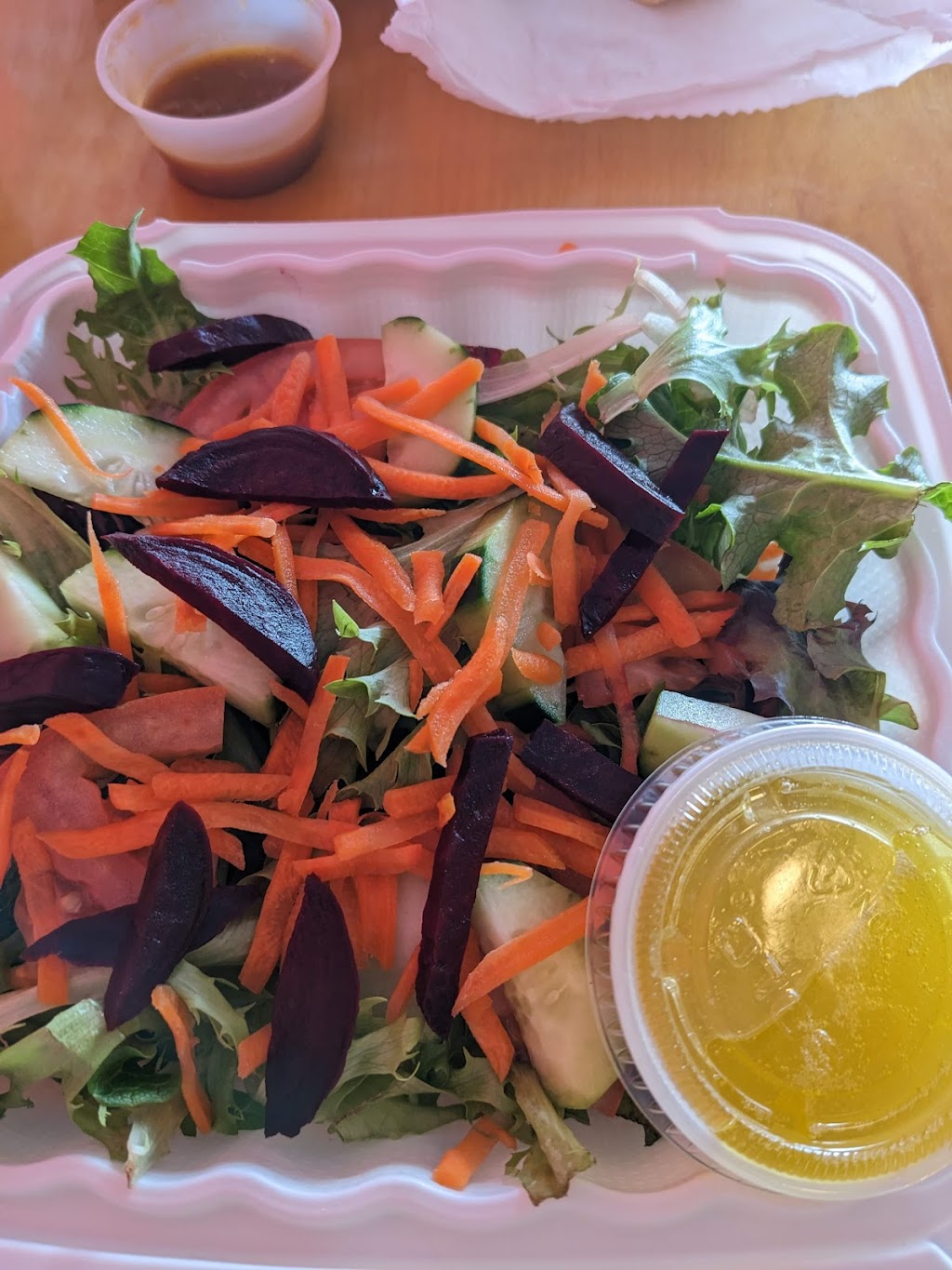 Café Capricho | 3269 Folsom Blvd, Sacramento, CA 95816, USA | Phone: (916) 457-3916