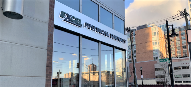 Excel Physical Therapy | 201 Marin Blvd, Jersey City, NJ 07302, USA | Phone: (551) 313-7300