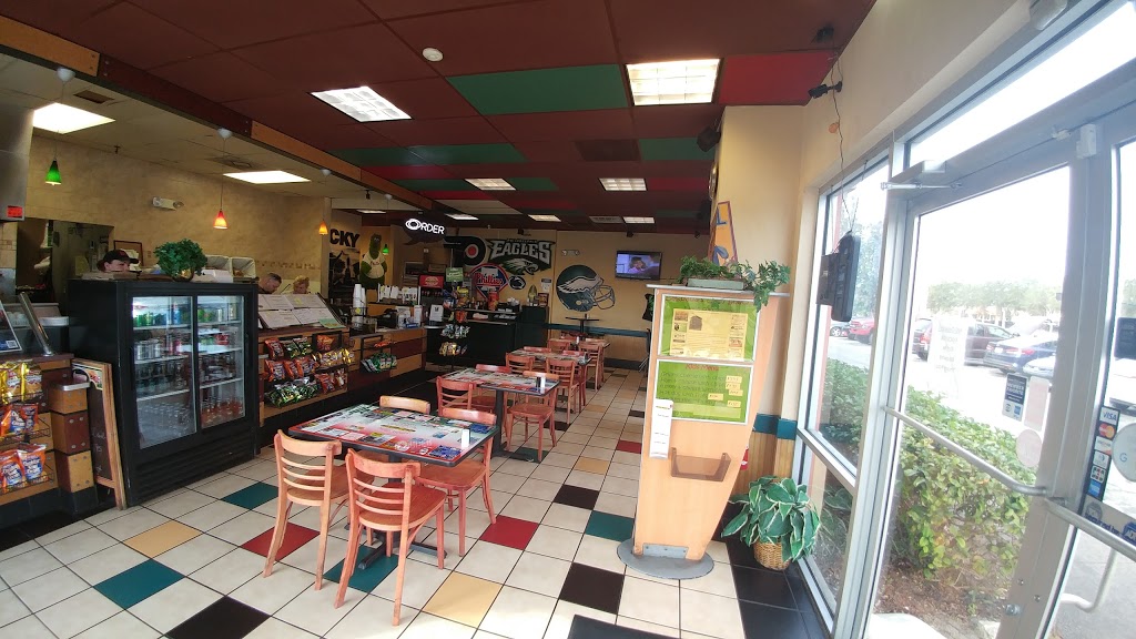 Laspadas Original Philly Cheesesteaks & Hoagies | 4301 FL-46, Sanford, FL 32771, USA | Phone: (407) 322-1011