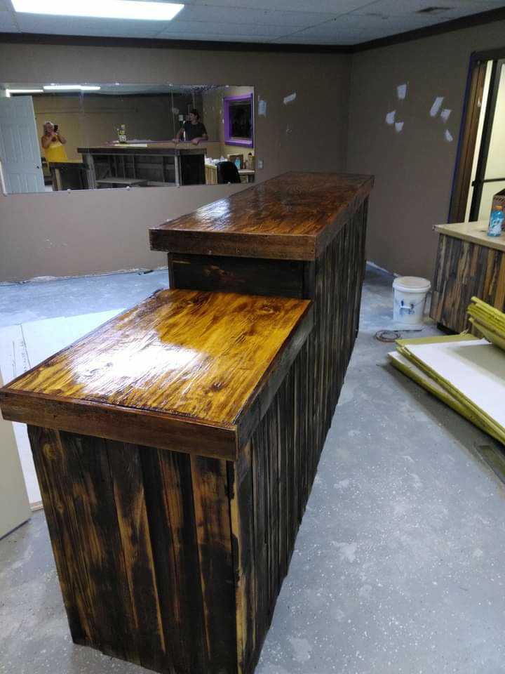 The Rustic Look | 21055 NE 150th St, Luther, OK 73054, USA | Phone: (405) 435-1024