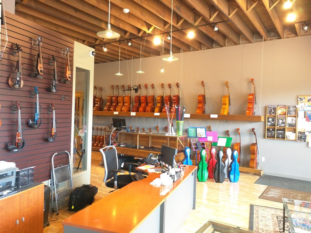 Seman Violins | 4447 Oakton St, Skokie, IL 60076, USA | Phone: (847) 674-0690