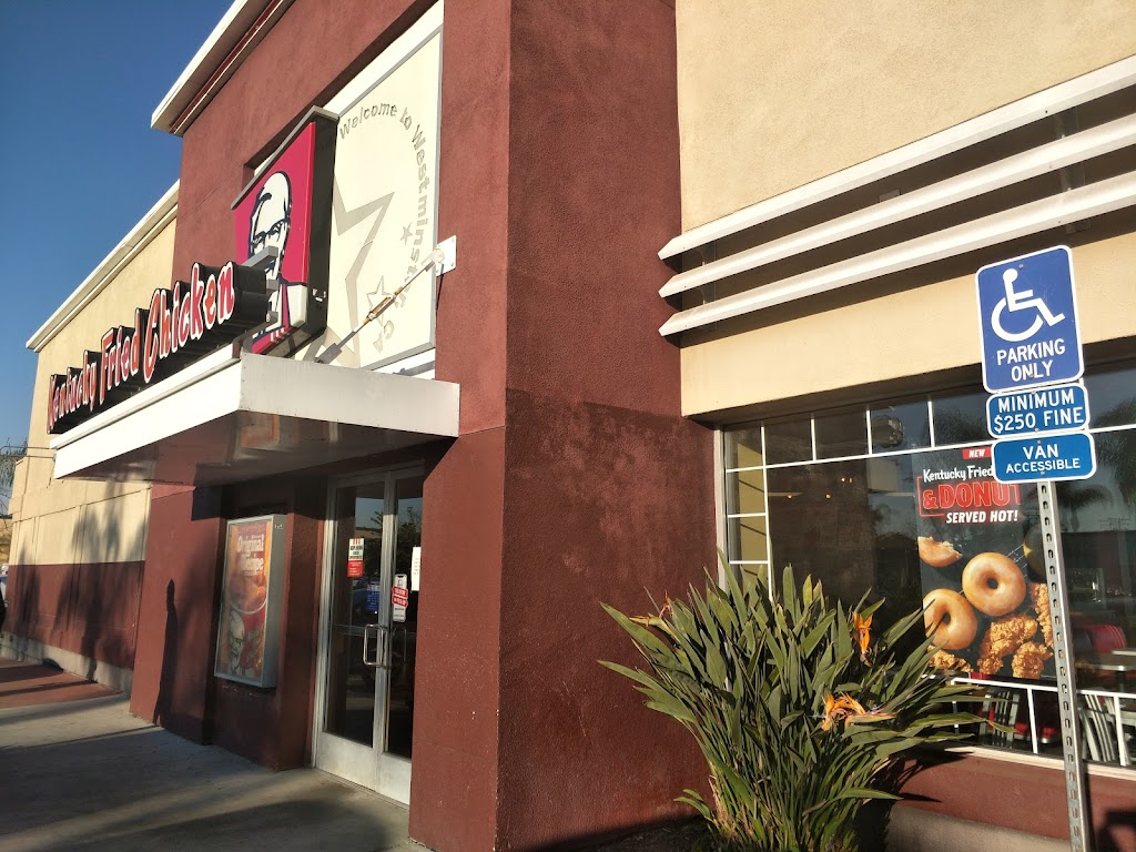 KFC | 6641 Westminster Blvd., Westminster, CA 92683, USA | Phone: (714) 892-4911