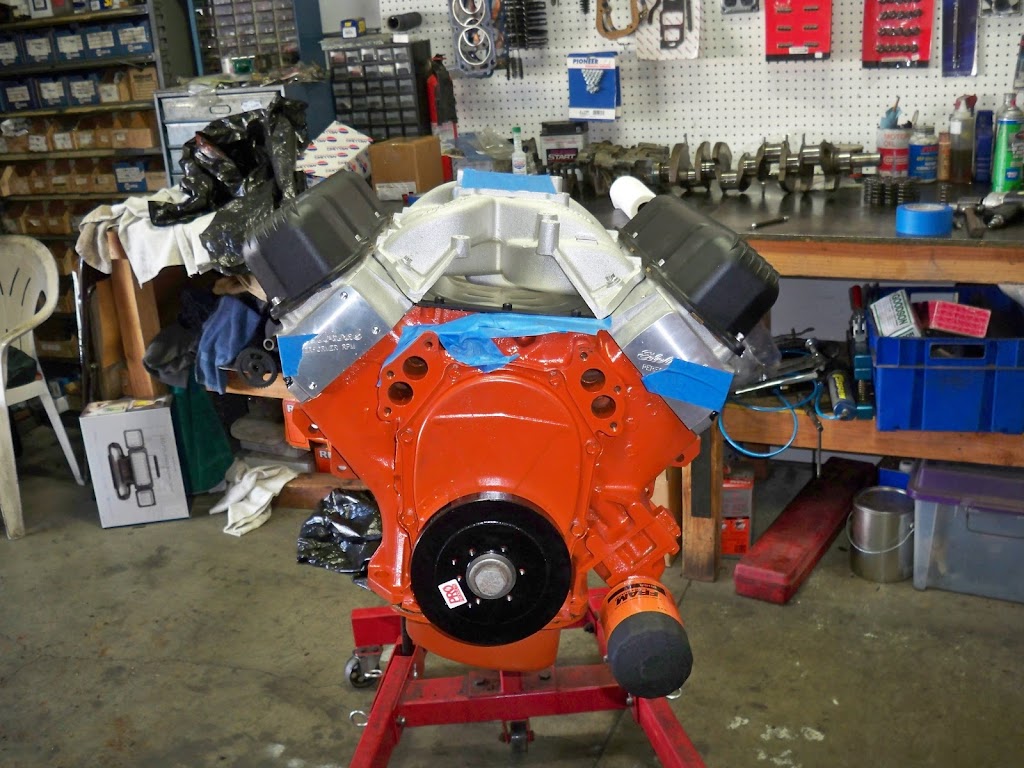 A&M Performance Machine Shop | 701 Galveston St #30, West Sacramento, CA 95691 | Phone: (916) 372-7107