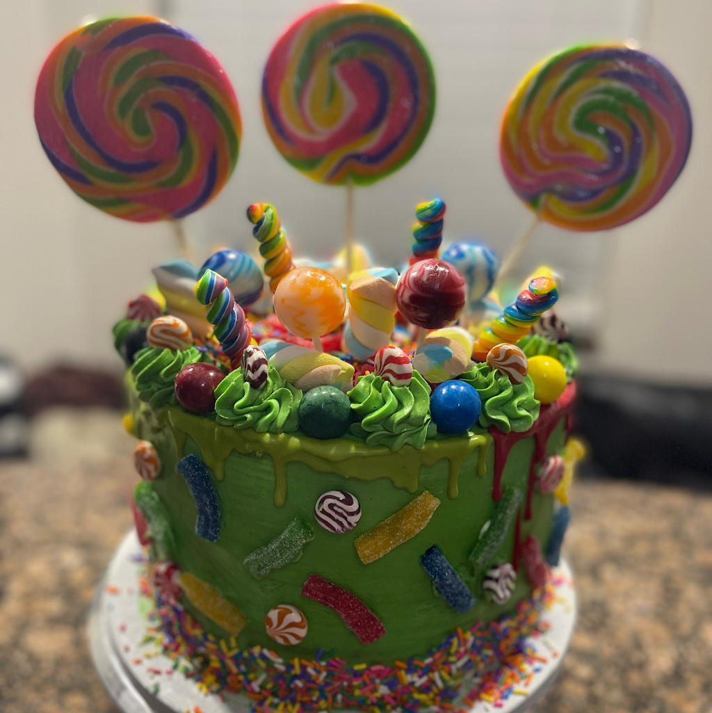 Sams Designer Cakes | 10751 SW 244th Terrace, Homestead, FL 33032, USA | Phone: (305) 804-8708