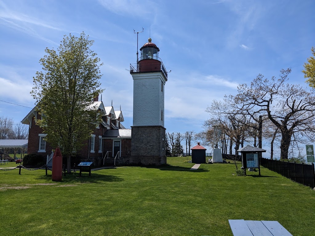 Dunkirk Lighthouse | 1 Point Dr N, Dunkirk, NY 14048, USA | Phone: (716) 366-5050