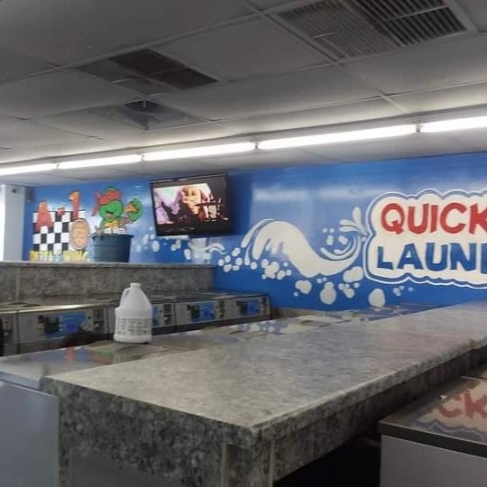 Quick Laundry | 9413 N Cave Creek Rd, Phoenix, AZ 85020, USA | Phone: (602) 428-0641