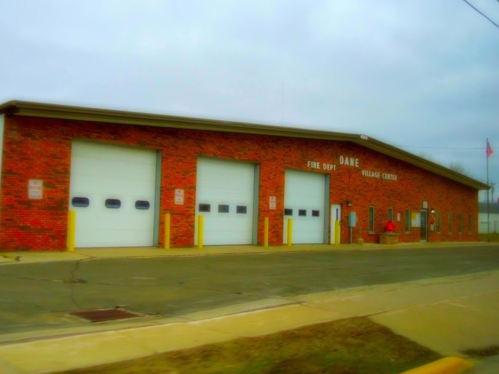 Dane Fire Department | 102 W Main St, Dane, WI 53529, USA | Phone: (608) 849-4211