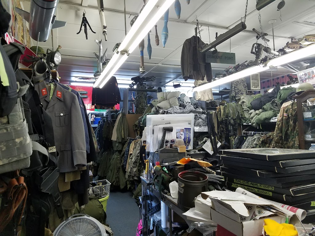 Military Surplus | 1250 US-50, Milford, OH 45150, USA | Phone: (513) 806-9440