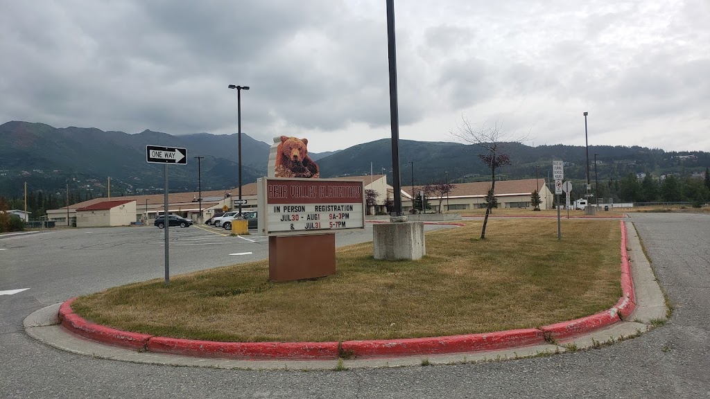 Bear Valley Elementary School | 15001 Mountain Air Dr, Anchorage, AK 99516, USA | Phone: (907) 742-5900