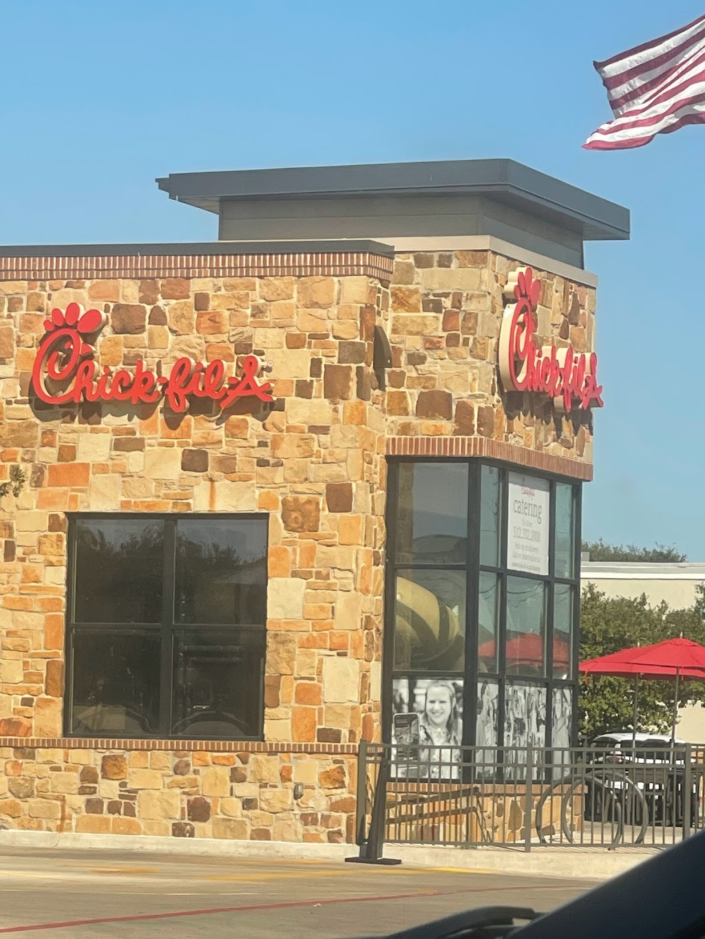 Chick-fil-A | 721 State Hwy 71, Bastrop, TX 78602, USA | Phone: (512) 332-2000