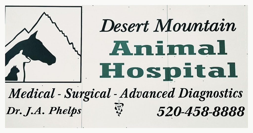 Desert Mountain Animal Hospital | 3425 AZ-83, Sonoita, AZ 85637, USA | Phone: (520) 458-8888