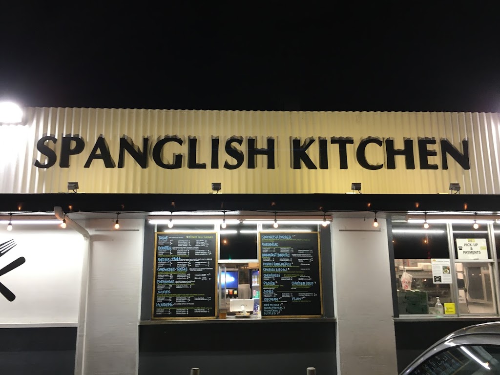 Spanglish Kitchen | 526 N Atlantic Blvd, Alhambra, CA 91801, USA | Phone: (626) 589-0482