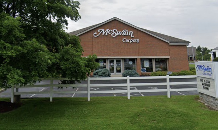 McSwain Carpets & Floors | 7332 Tylersville Rd, West Chester Township, OH 45069, USA | Phone: (513) 759-8400