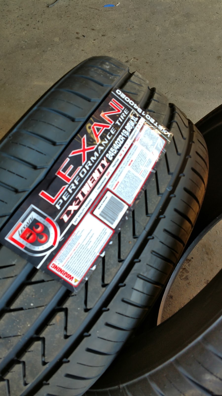 Lynns Tire Barn | 1444 W Harrison St, Reidsville, NC 27320, USA | Phone: (336) 342-2541